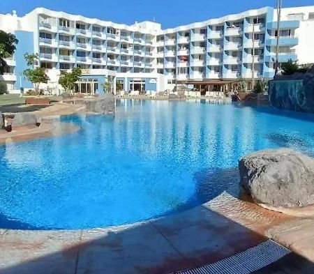 Apartamento Tipo Estudio En Apartamentos Green Park, Golf Del Sur, Tenerife San Miguel de Abona Exterior photo