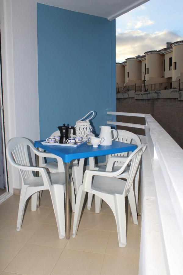 Apartamento Tipo Estudio En Apartamentos Green Park, Golf Del Sur, Tenerife San Miguel de Abona Exterior photo