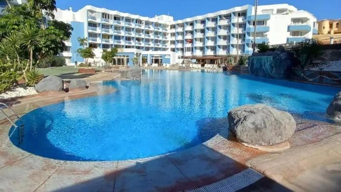 Apartamento Tipo Estudio En Apartamentos Green Park, Golf Del Sur, Tenerife San Miguel de Abona Exterior photo
