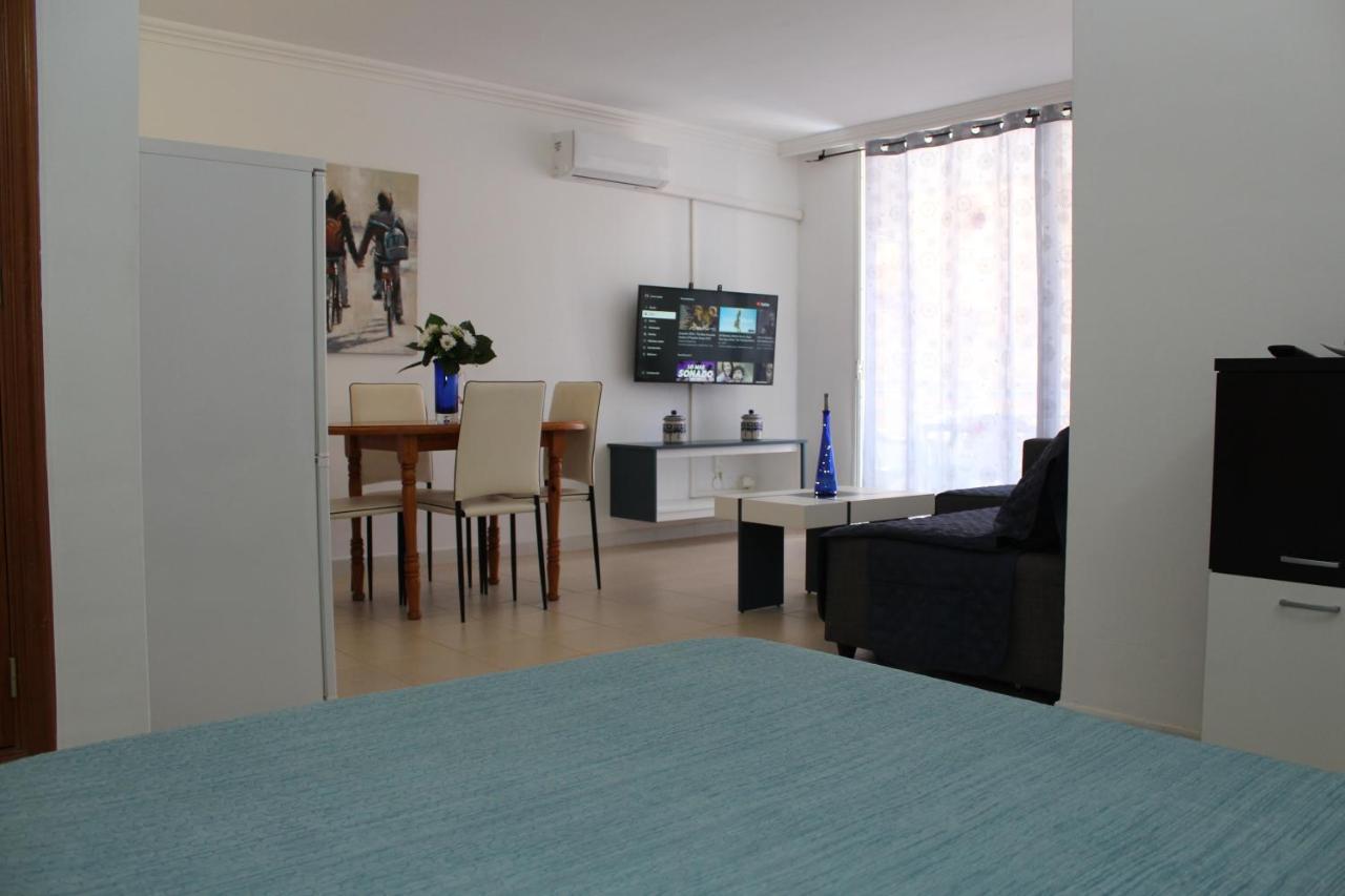 Apartamento Tipo Estudio En Apartamentos Green Park, Golf Del Sur, Tenerife San Miguel de Abona Exterior photo