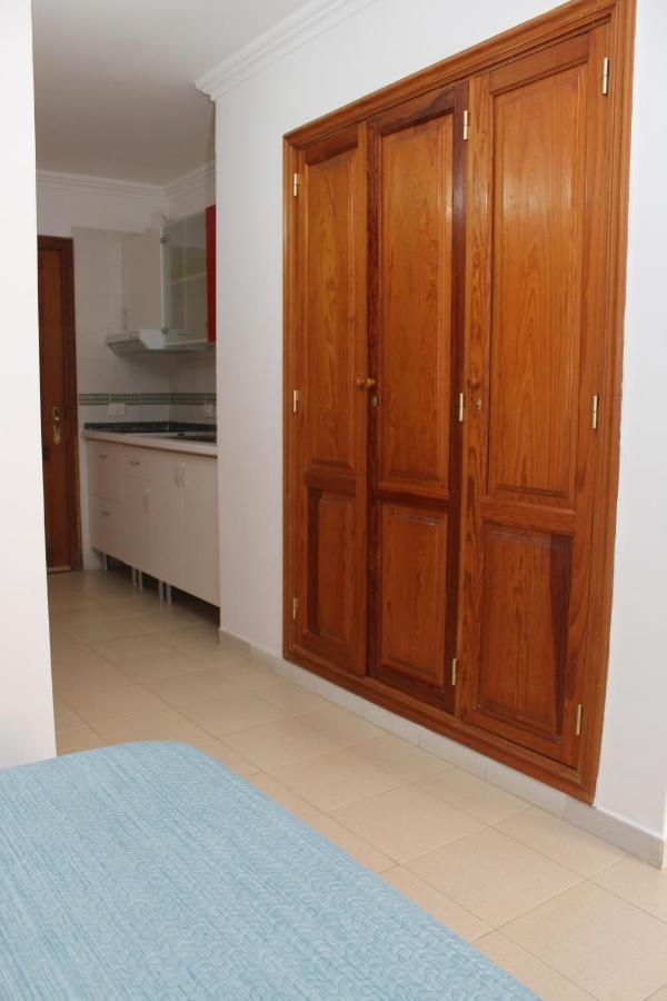 Apartamento Tipo Estudio En Apartamentos Green Park, Golf Del Sur, Tenerife San Miguel de Abona Exterior photo