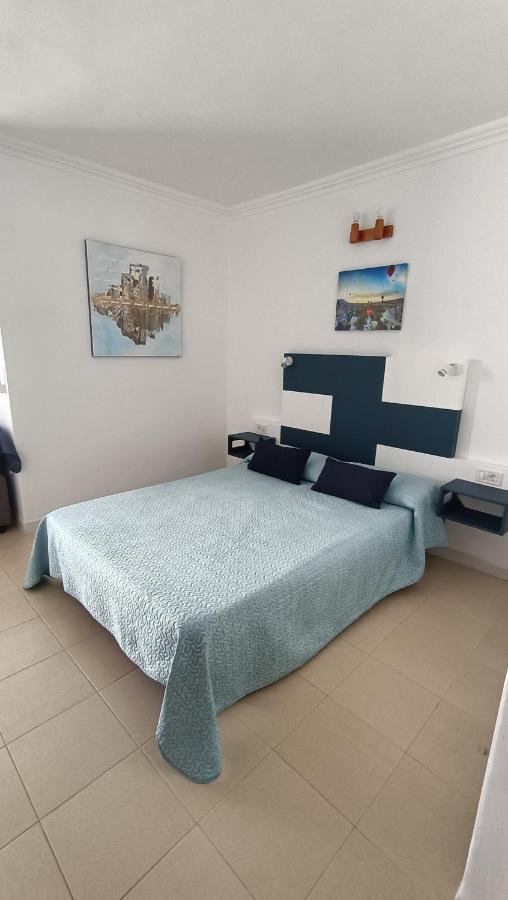 Apartamento Tipo Estudio En Apartamentos Green Park, Golf Del Sur, Tenerife San Miguel de Abona Exterior photo